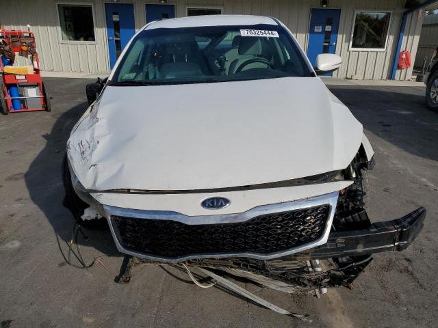 Photo 4 VIN: KNAGM4A74C5289135 - KIA OPTIMA LX 