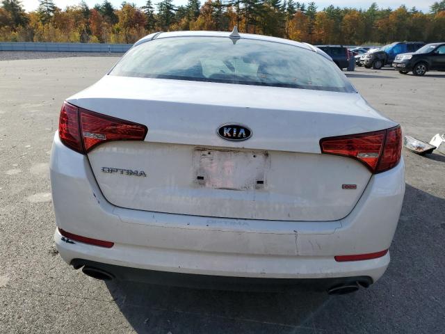 Photo 5 VIN: KNAGM4A74C5289135 - KIA OPTIMA LX 