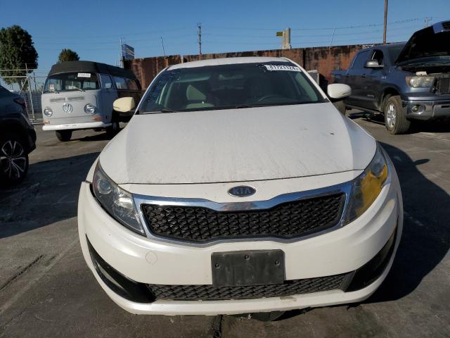 Photo 4 VIN: KNAGM4A74C5289314 - KIA OPTIMA LX 