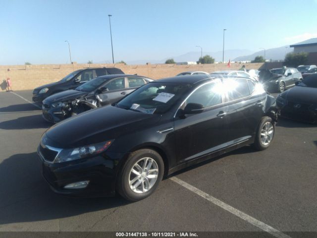 Photo 1 VIN: KNAGM4A74C5289393 - KIA OPTIMA 