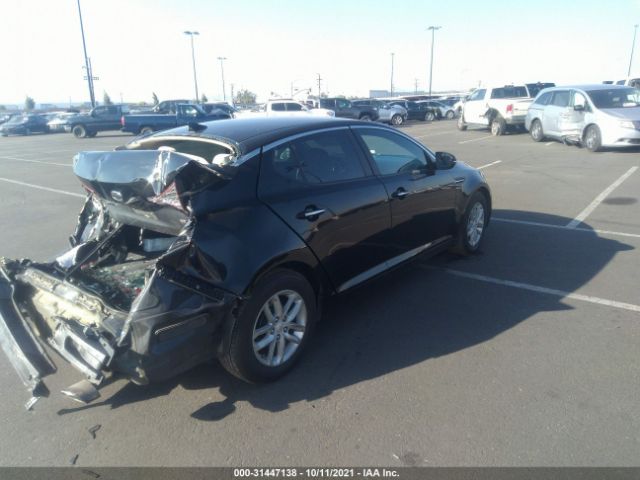 Photo 3 VIN: KNAGM4A74C5289393 - KIA OPTIMA 