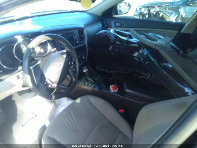 Photo 4 VIN: KNAGM4A74C5289393 - KIA OPTIMA 