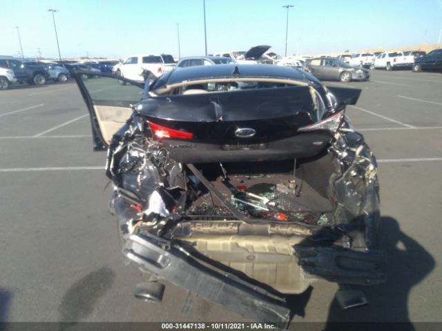 Photo 5 VIN: KNAGM4A74C5289393 - KIA OPTIMA 