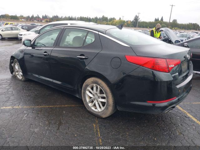 Photo 2 VIN: KNAGM4A74C5290477 - KIA OPTIMA 