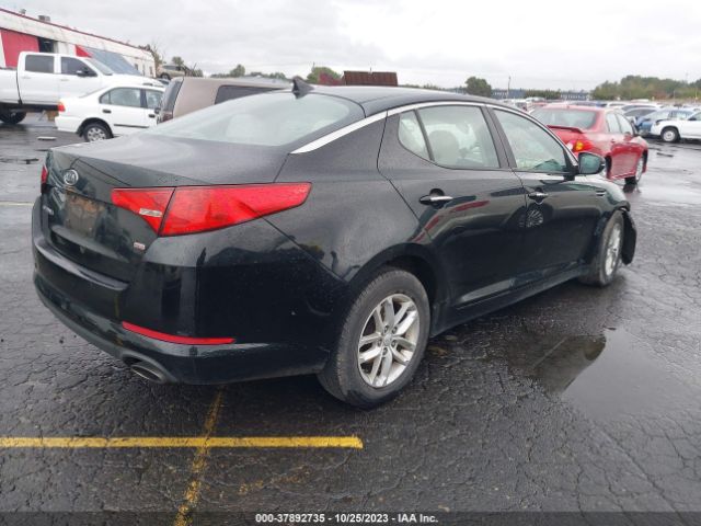 Photo 3 VIN: KNAGM4A74C5290477 - KIA OPTIMA 