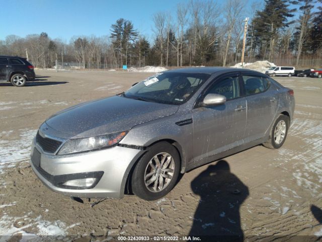 Photo 1 VIN: KNAGM4A74C5293329 - KIA OPTIMA 