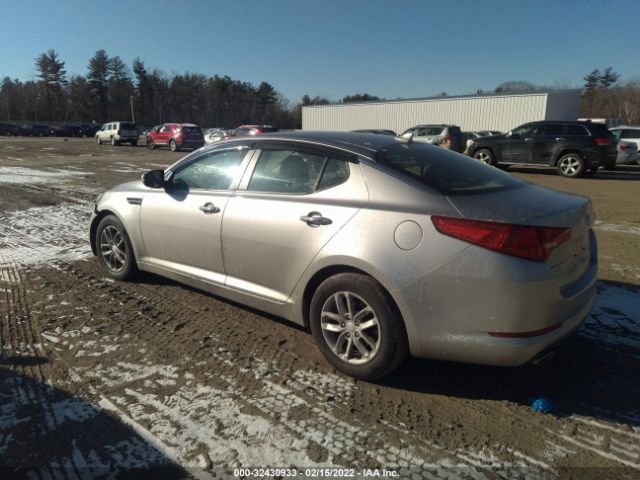 Photo 2 VIN: KNAGM4A74C5293329 - KIA OPTIMA 