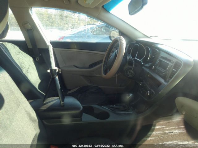 Photo 4 VIN: KNAGM4A74C5293329 - KIA OPTIMA 