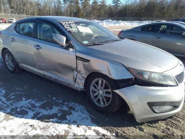 Photo 5 VIN: KNAGM4A74C5293329 - KIA OPTIMA 