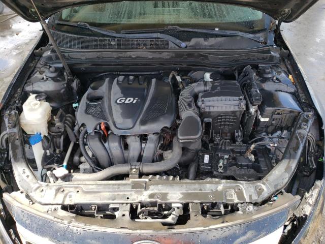 Photo 10 VIN: KNAGM4A74D5303035 - KIA OPTIMA 