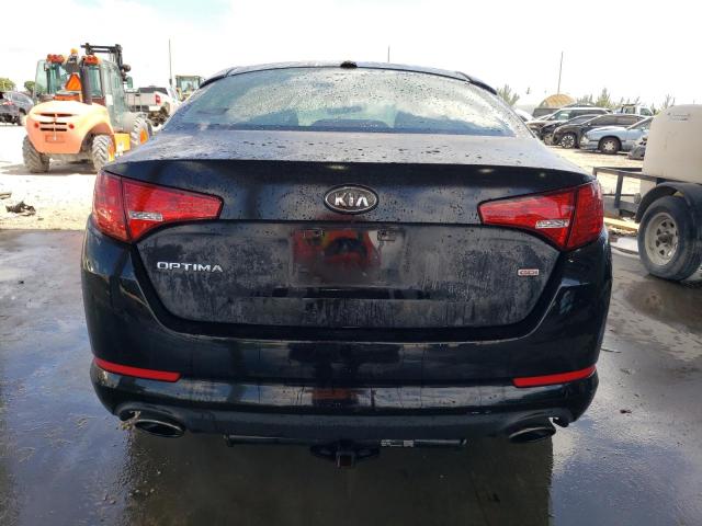 Photo 5 VIN: KNAGM4A74D5303035 - KIA OPTIMA 