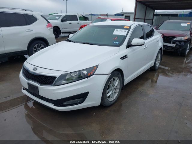 Photo 1 VIN: KNAGM4A74D5309286 - KIA OPTIMA 