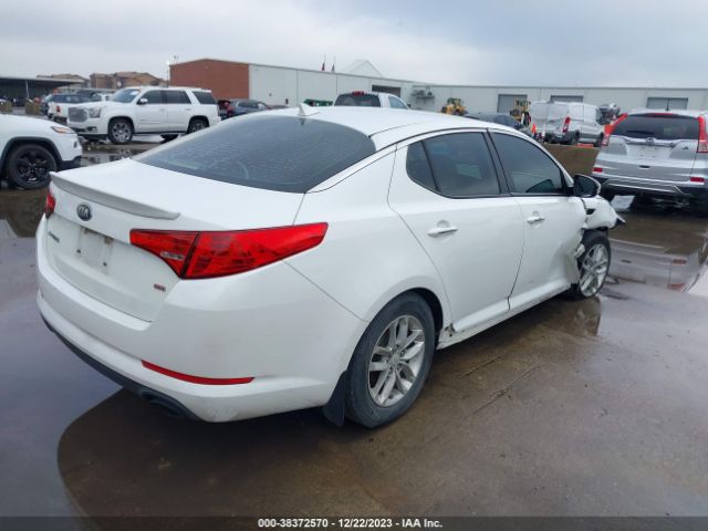 Photo 3 VIN: KNAGM4A74D5309286 - KIA OPTIMA 