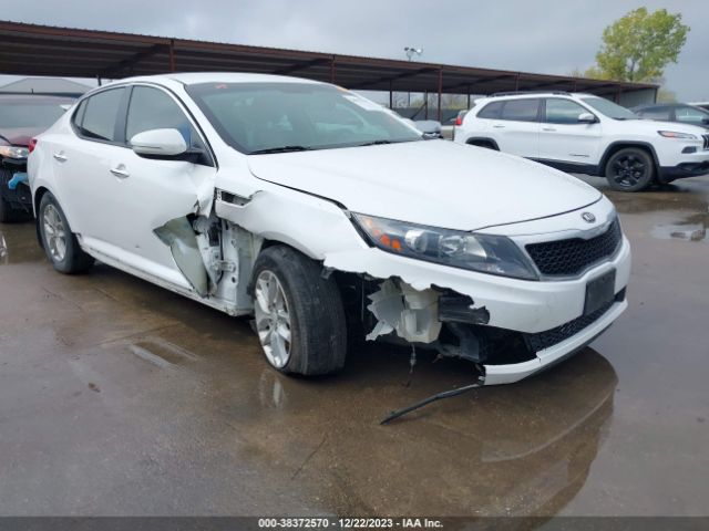 Photo 5 VIN: KNAGM4A74D5309286 - KIA OPTIMA 