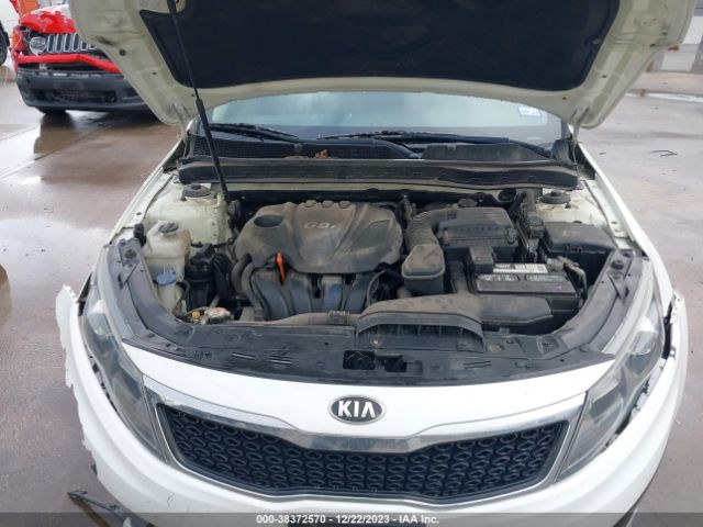 Photo 9 VIN: KNAGM4A74D5309286 - KIA OPTIMA 