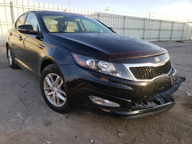 Photo 0 VIN: KNAGM4A74D5318358 - KIA OPTIMA LX 