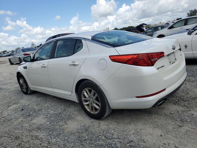 Photo 1 VIN: KNAGM4A74D5322796 - KIA OPTIMA LX 