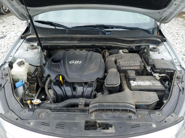 Photo 6 VIN: KNAGM4A74D5324726 - KIA OPTIMA LX 