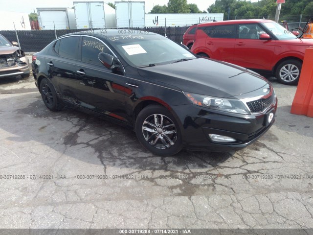 Photo 0 VIN: KNAGM4A74D5327173 - KIA OPTIMA 