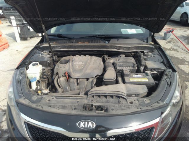 Photo 9 VIN: KNAGM4A74D5327173 - KIA OPTIMA 