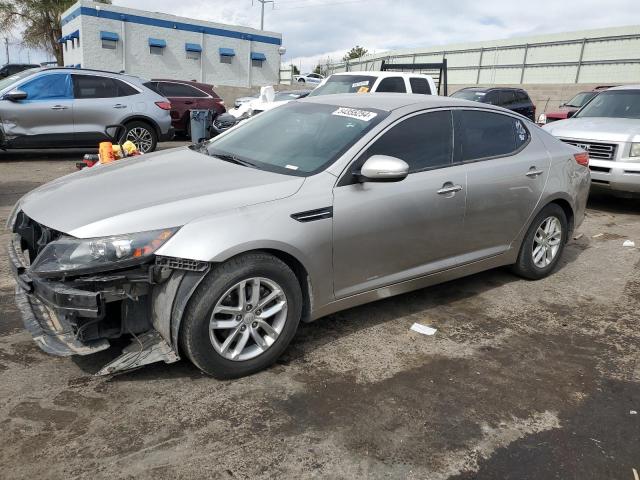 Photo 0 VIN: KNAGM4A74D5330803 - KIA OPTIMA 