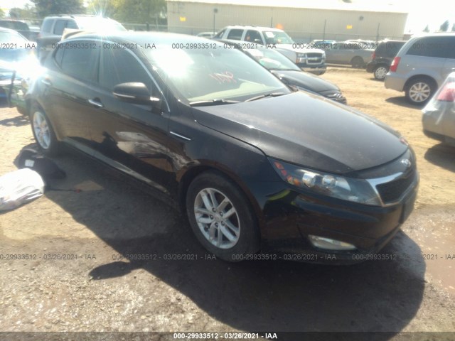 Photo 0 VIN: KNAGM4A74D5332762 - KIA OPTIMA 