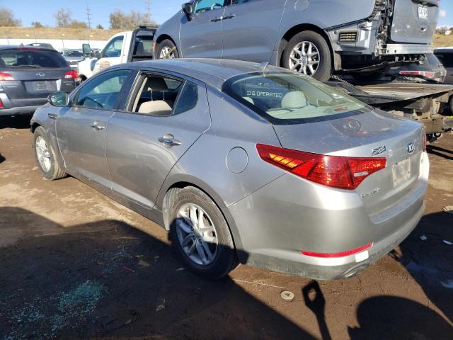 Photo 1 VIN: KNAGM4A74D5333409 - KIA OPTIMA 