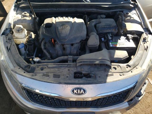 Photo 10 VIN: KNAGM4A74D5333409 - KIA OPTIMA 