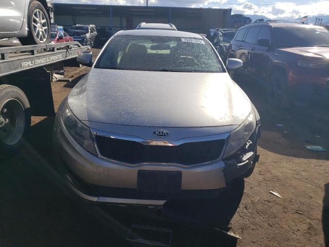 Photo 4 VIN: KNAGM4A74D5333409 - KIA OPTIMA 