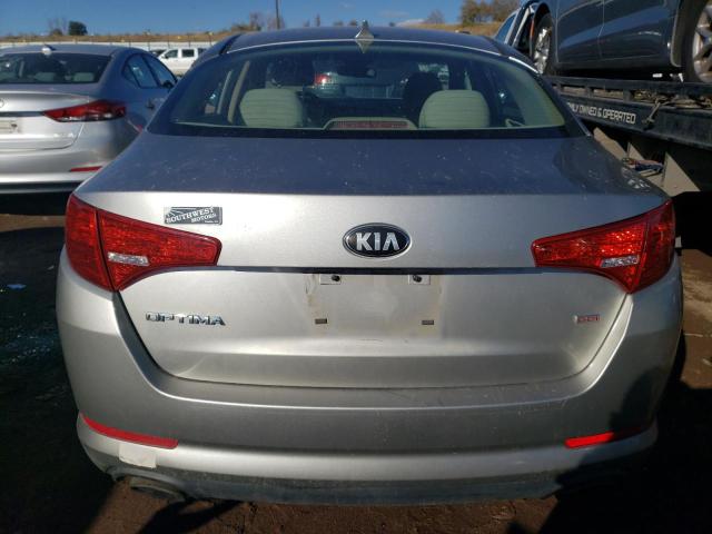 Photo 5 VIN: KNAGM4A74D5333409 - KIA OPTIMA 