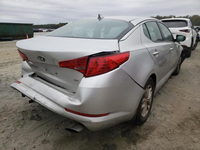 Photo 3 VIN: KNAGM4A74D5335855 - KIA OPTIMA LX 