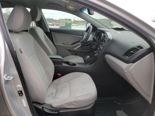 Photo 4 VIN: KNAGM4A74D5335855 - KIA OPTIMA LX 