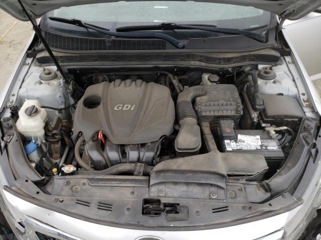 Photo 6 VIN: KNAGM4A74D5335855 - KIA OPTIMA LX 