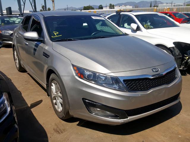 Photo 0 VIN: KNAGM4A74D5349738 - KIA OPTIMA LX 