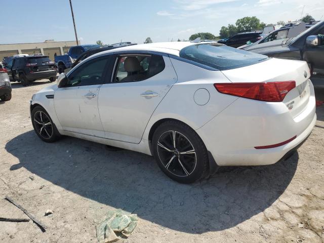 Photo 1 VIN: KNAGM4A74D5352414 - KIA OPTIMA LX 