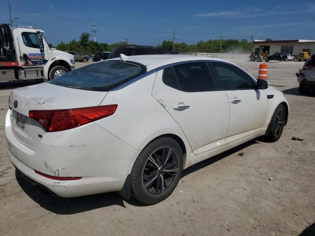 Photo 2 VIN: KNAGM4A74D5352414 - KIA OPTIMA LX 