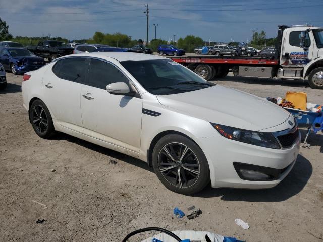 Photo 3 VIN: KNAGM4A74D5352414 - KIA OPTIMA LX 