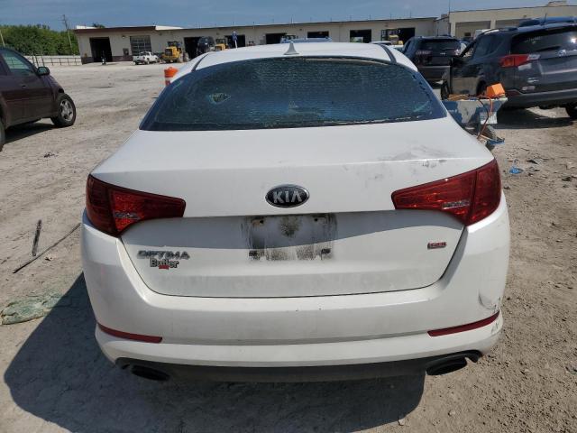 Photo 5 VIN: KNAGM4A74D5352414 - KIA OPTIMA LX 