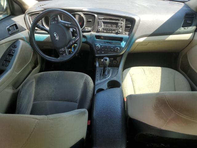 Photo 7 VIN: KNAGM4A74D5352414 - KIA OPTIMA LX 