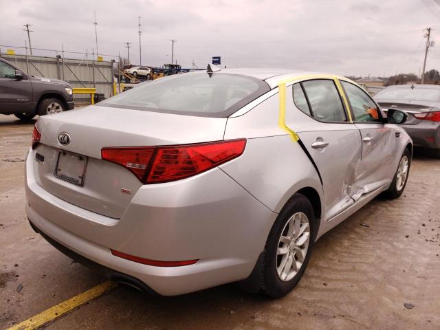 Photo 3 VIN: KNAGM4A74D5356057 - KIA OPTIMA LX 