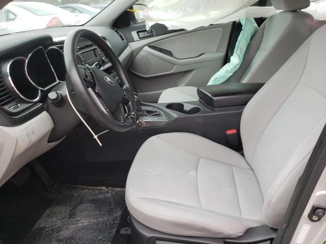 Photo 4 VIN: KNAGM4A74D5356057 - KIA OPTIMA LX 