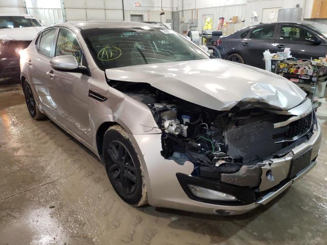 Photo 0 VIN: KNAGM4A74D5356575 - KIA OPTIMA LX 