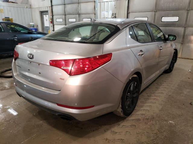 Photo 3 VIN: KNAGM4A74D5356575 - KIA OPTIMA LX 