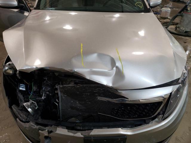 Photo 6 VIN: KNAGM4A74D5356575 - KIA OPTIMA LX 