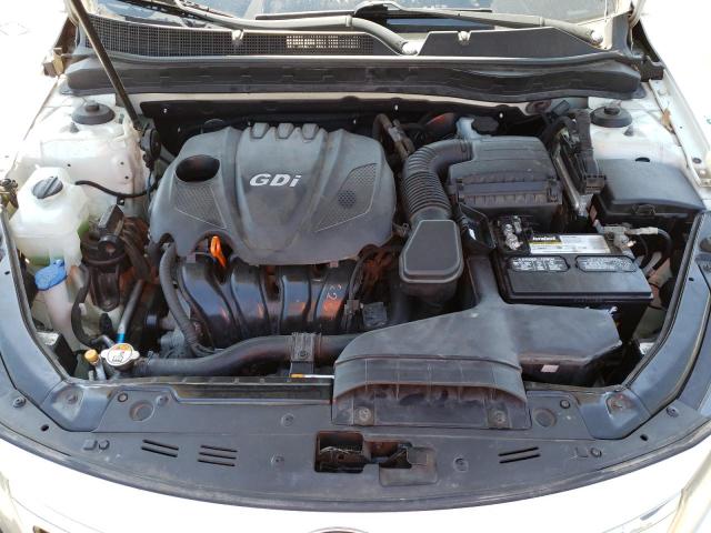 Photo 10 VIN: KNAGM4A74D5371416 - KIA OPTIMA LX 