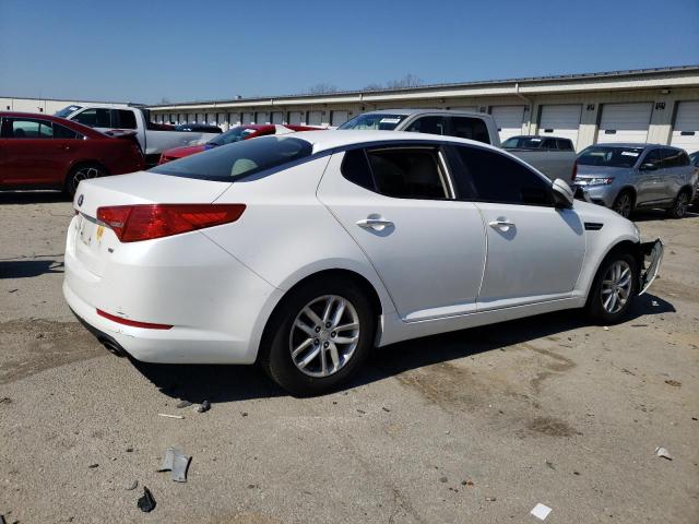 Photo 2 VIN: KNAGM4A74D5371416 - KIA OPTIMA LX 