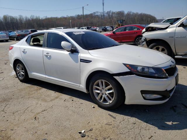 Photo 3 VIN: KNAGM4A74D5371416 - KIA OPTIMA LX 