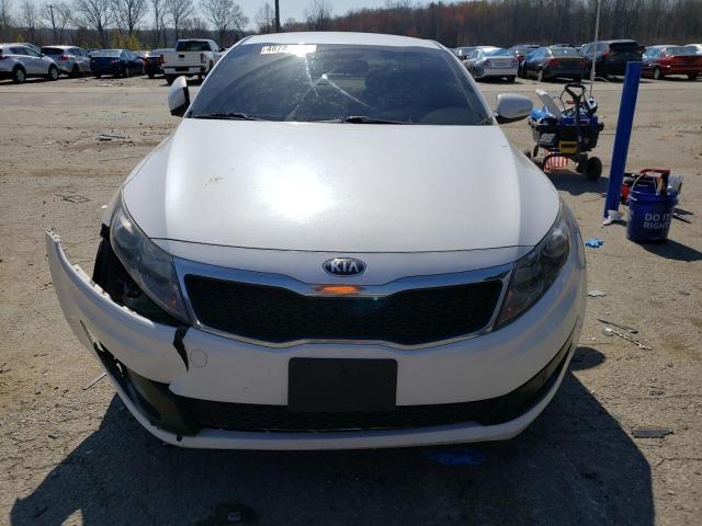 Photo 4 VIN: KNAGM4A74D5371416 - KIA OPTIMA LX 