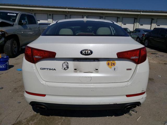 Photo 5 VIN: KNAGM4A74D5371416 - KIA OPTIMA LX 