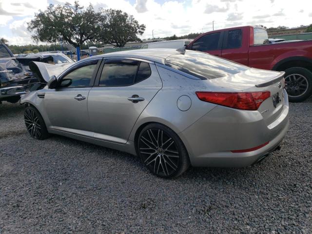 Photo 1 VIN: KNAGM4A74D5374297 - KIA OPTIMA 